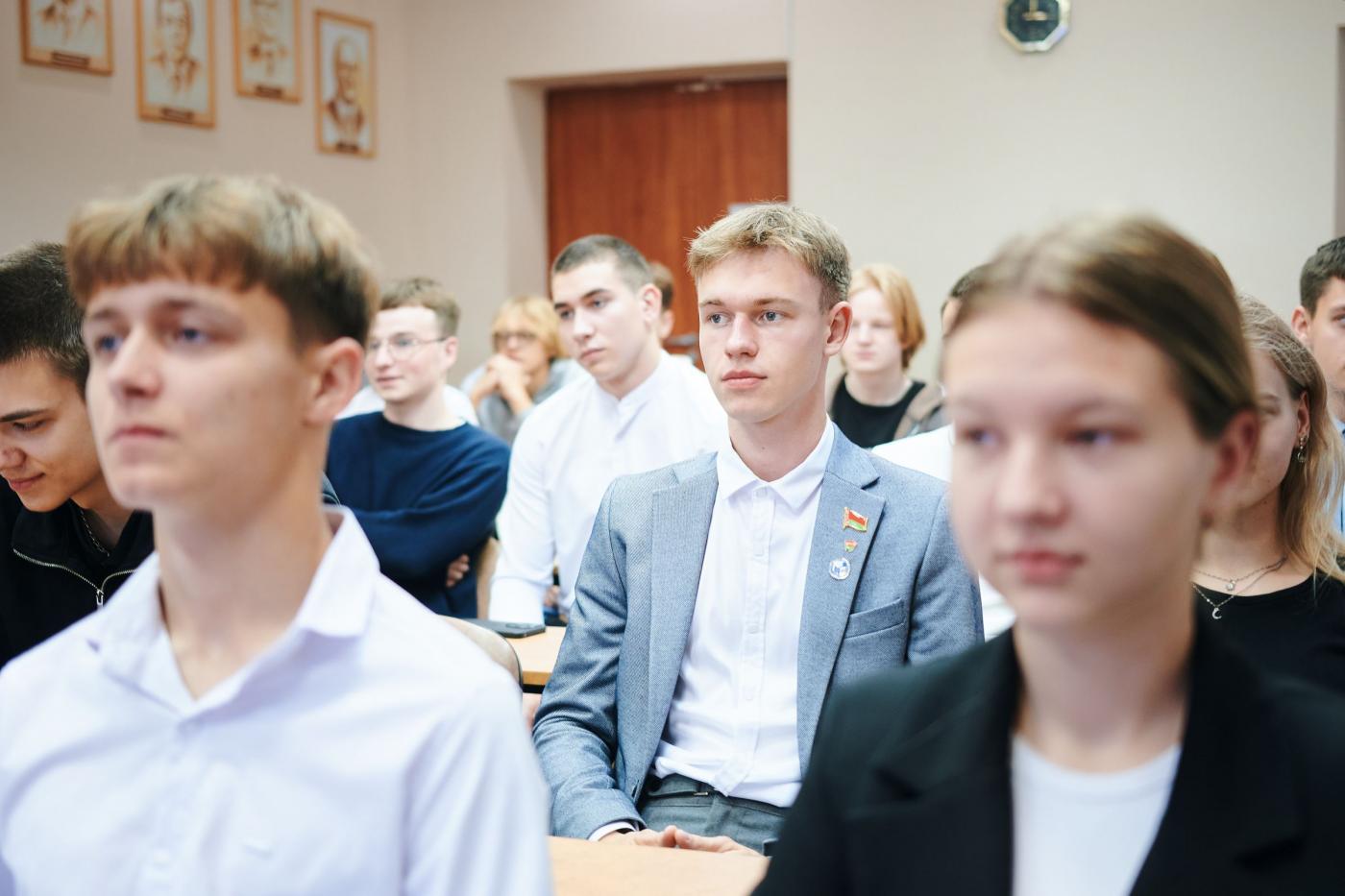 Молодежь о главном: машиностроительный факультет